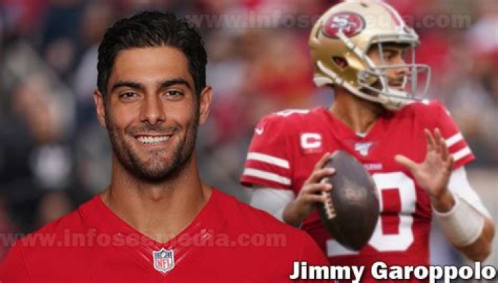 Jimmy Garoppolo - Age, Family, Bio