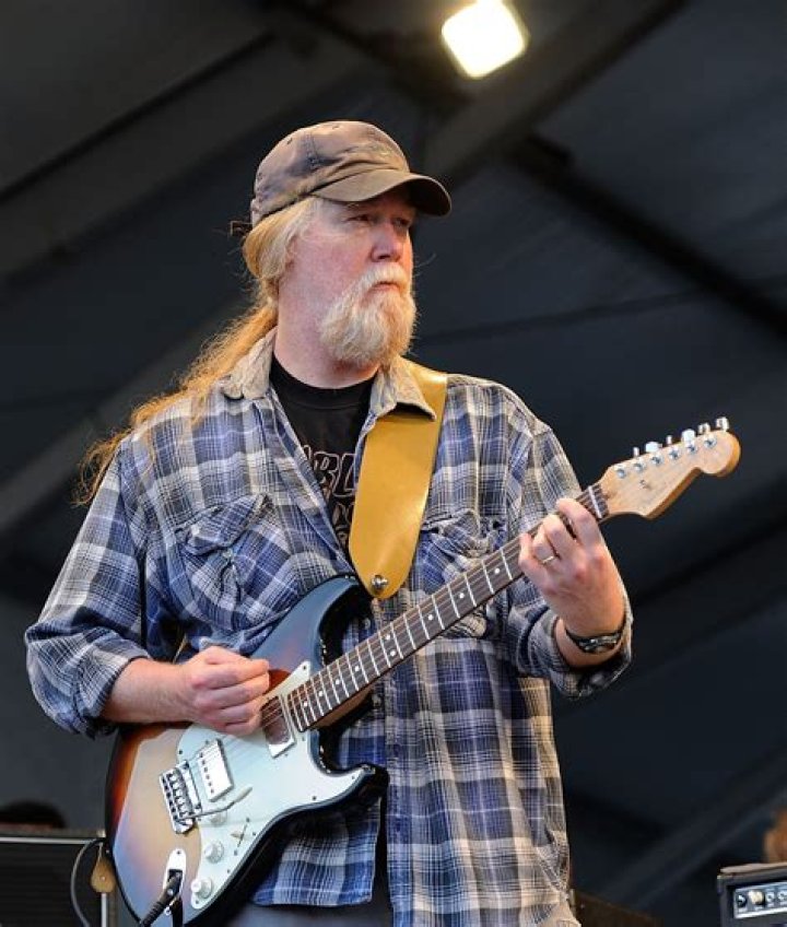 Jimmy Herring Net Worth - Wiki, Age, Weight and Height, Relationships, Family, and More