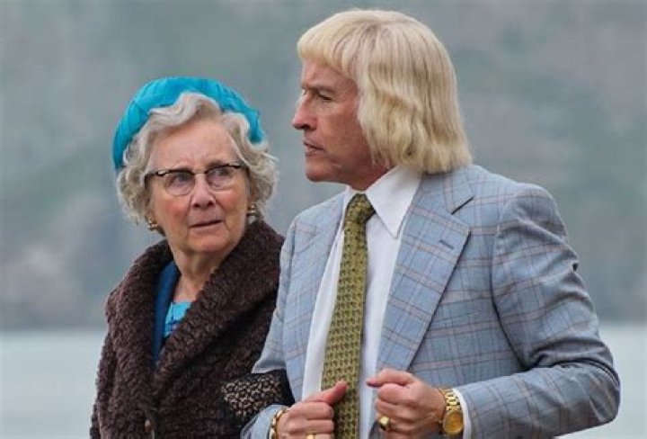 Jimmy Savile Wig: Real Or Fake Hair Transformation