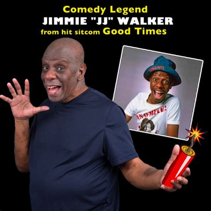JJ Walker Bio (Wiki) 