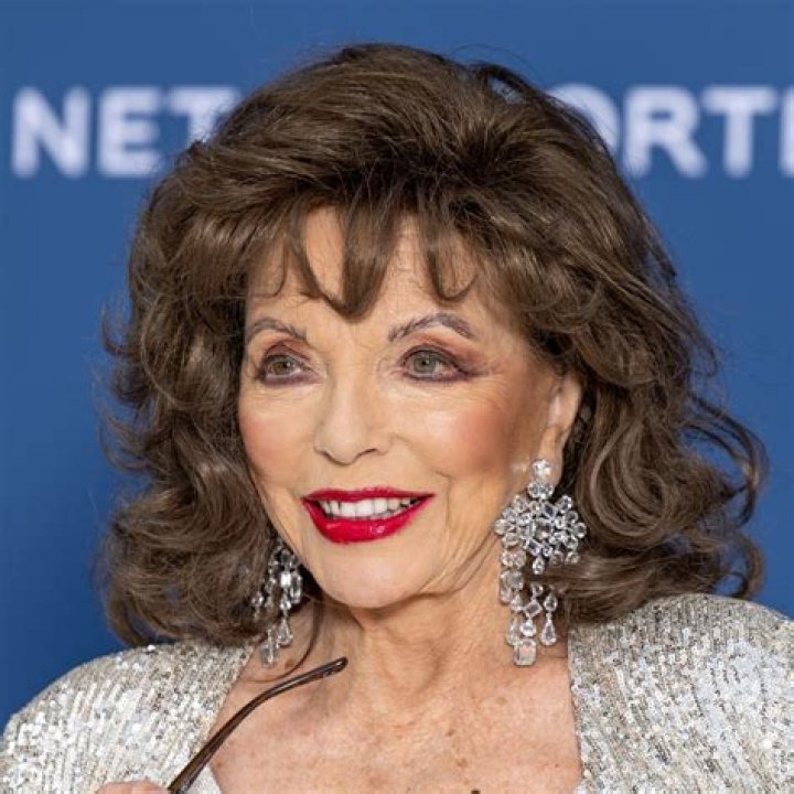 Joan Collins - Age, Family, Bio