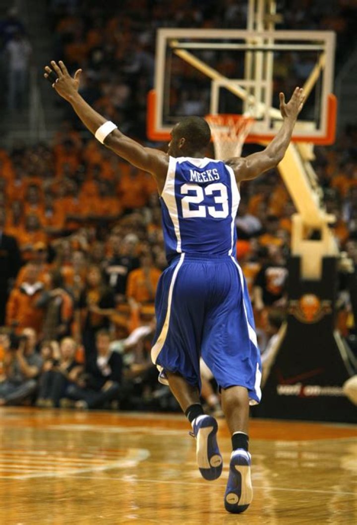 Jodie Meeks Bio (Wiki) 