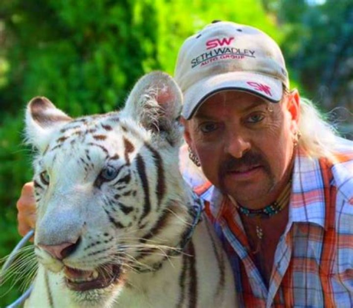 Joe Exotic Bio (Wiki) 