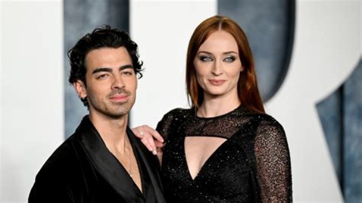Joe Jonas saw Sophie Turner doing or saying something on a Ring camera