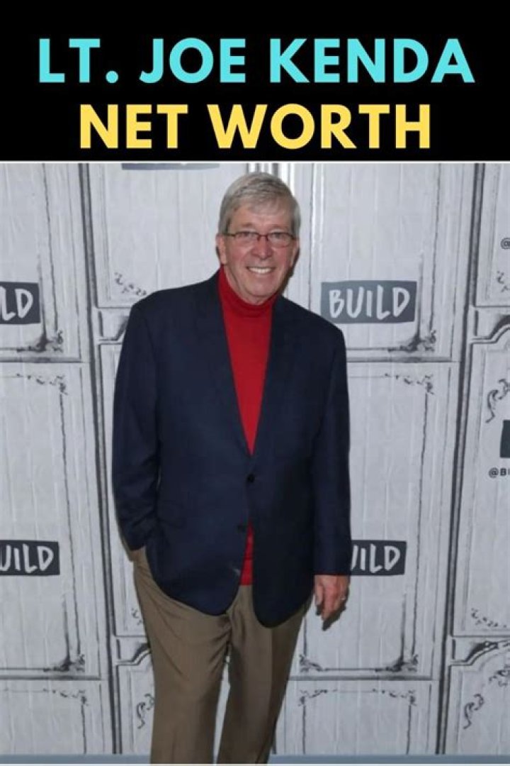 Joe Kenda Bio (Wiki) 