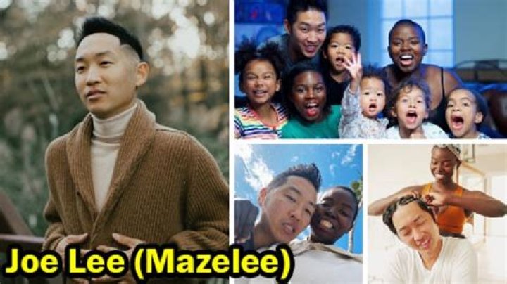 Joe Lee (YouTube Star) - Age, Family, Bio