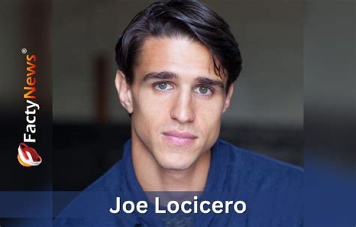 Joe LoCicero Bio (Wiki) 