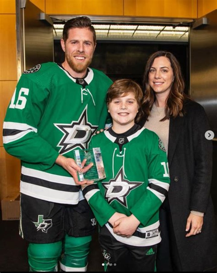 Joe Pavelski - Age, Family, Bio
