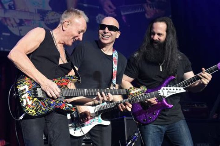 Joe Satriani Net Worth - Wiki, Age, Weight and Height, Relationships, Family, and More