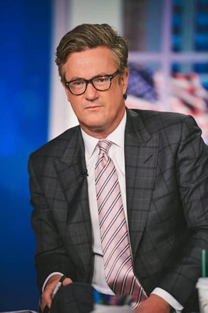 Joe Scarborough Bio (Wiki) 