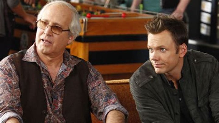 Joel McHale on Chevy Chase using the N word: he said Richard Pryor said it was ok