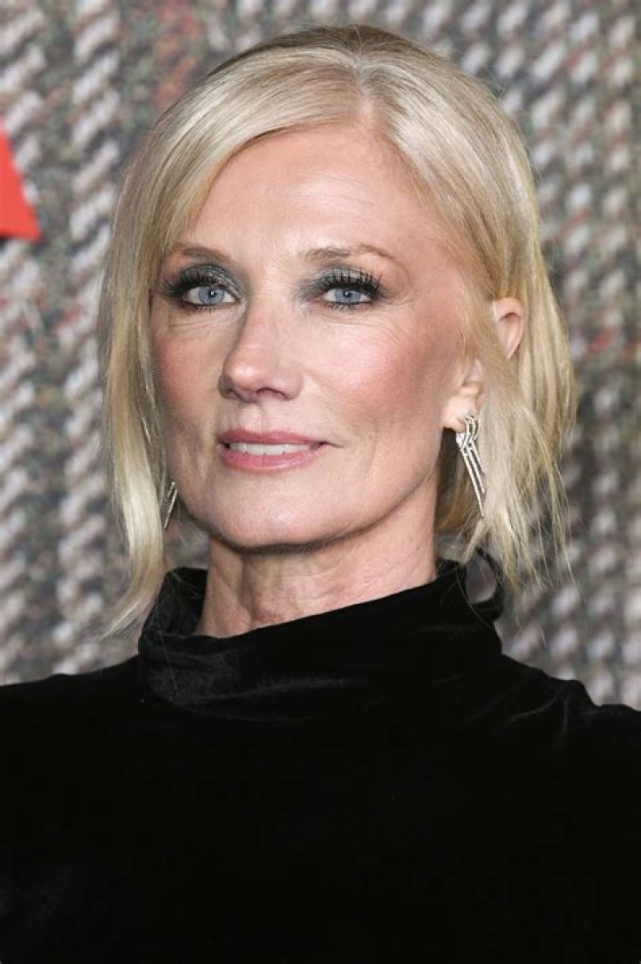 Joely Richardson Bio (Wiki) 