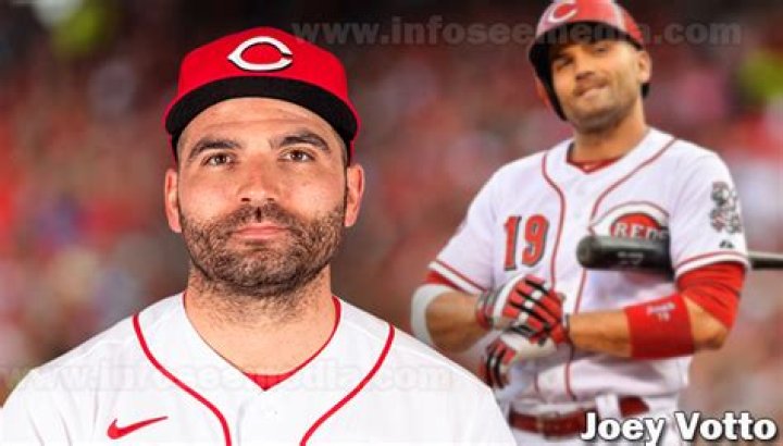 Joey Votto Net Worth: Career & Lifestyle