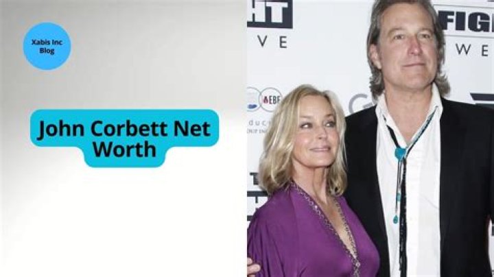 John Corbett Bio (Wiki) 