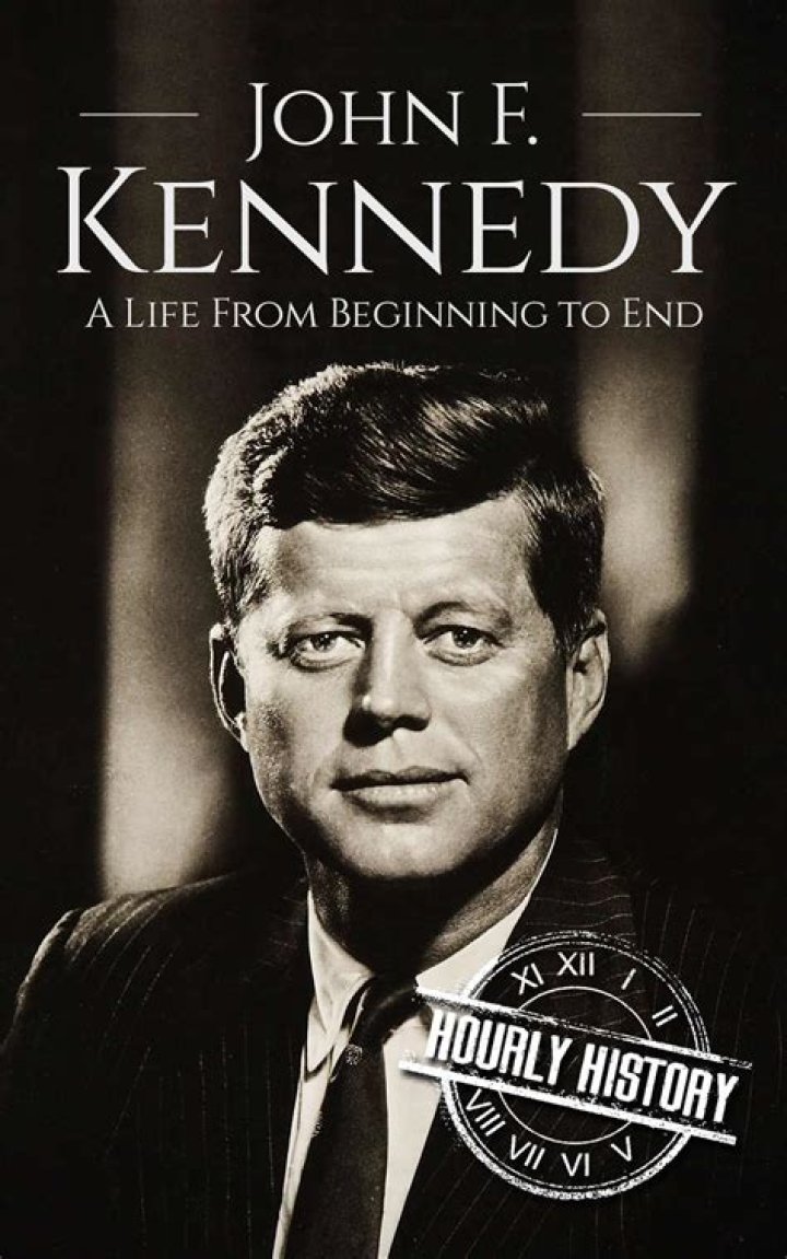 John F. Kennedy Bio (Wiki) 