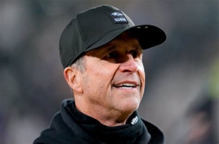 John Harbaugh Bio (Wiki) 