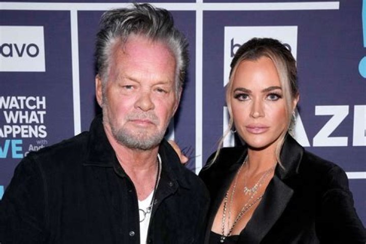 John Mellencamp’s divorce is official, so is he going to marry Meg Ryan?