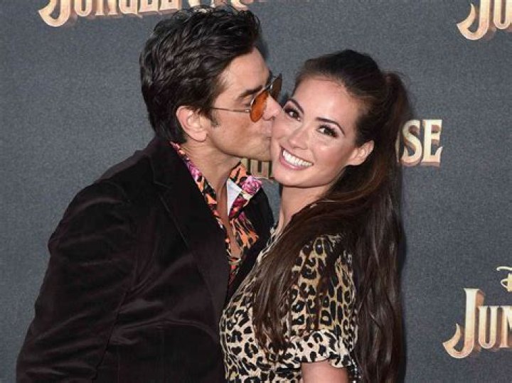 	John Stamos & Caitlin McHugh welcomed son Billy Stamos this weekend	