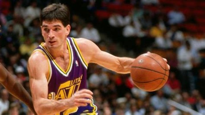 John Stockton Bio (Wiki) 