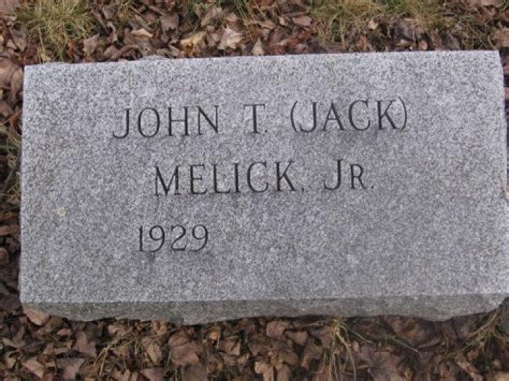 John T. Melick Bio (Wiki) 