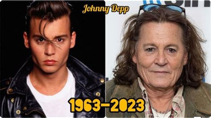 Johnny Depp – A Look At ‘Fantastic Beasts’ Actor Dating History