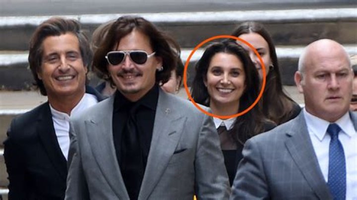 Johnny Depp and his former U.K. Lawyer Joelle Rich split two months after the romance confirmed