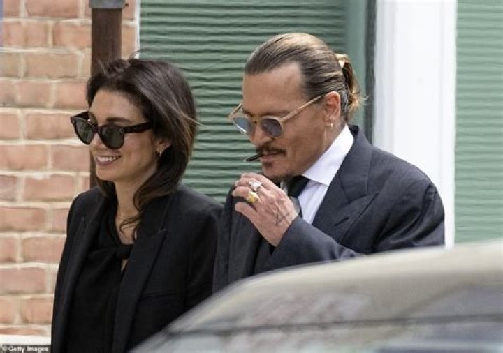 Johnny Depp wants a restraining order against Amber Heard too, you guys