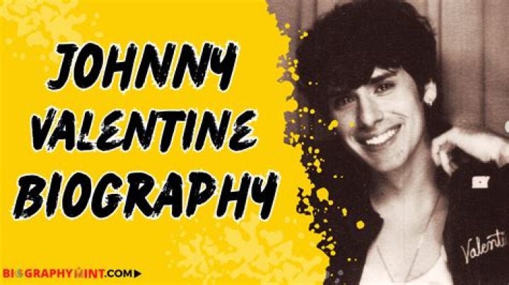 Johnny Valentine (TikTok Star) - Age, Family, Bio