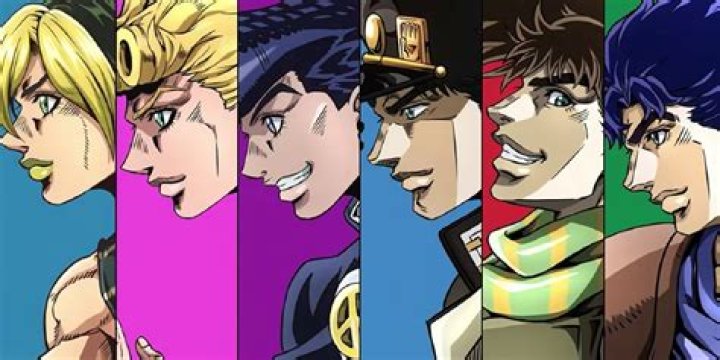 JoJo Bio (Wiki) 