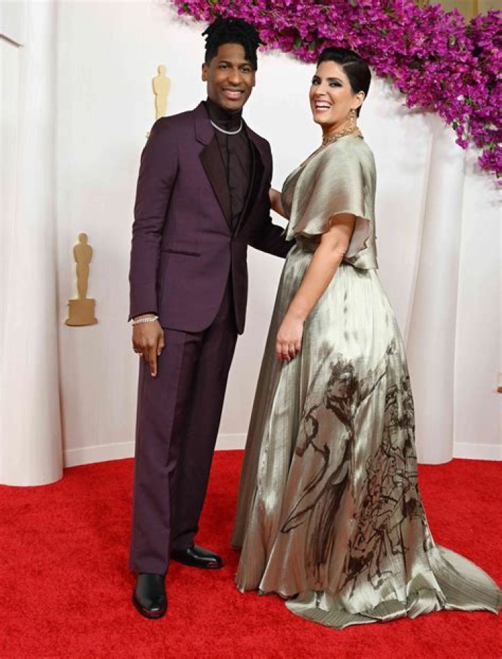 Jon Batiste married Suleika Jaouad in February before her bone marrow transplant