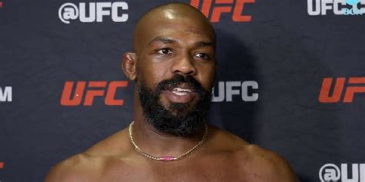 Jon Jones (MMA Fighter) - Age, Family, Bio