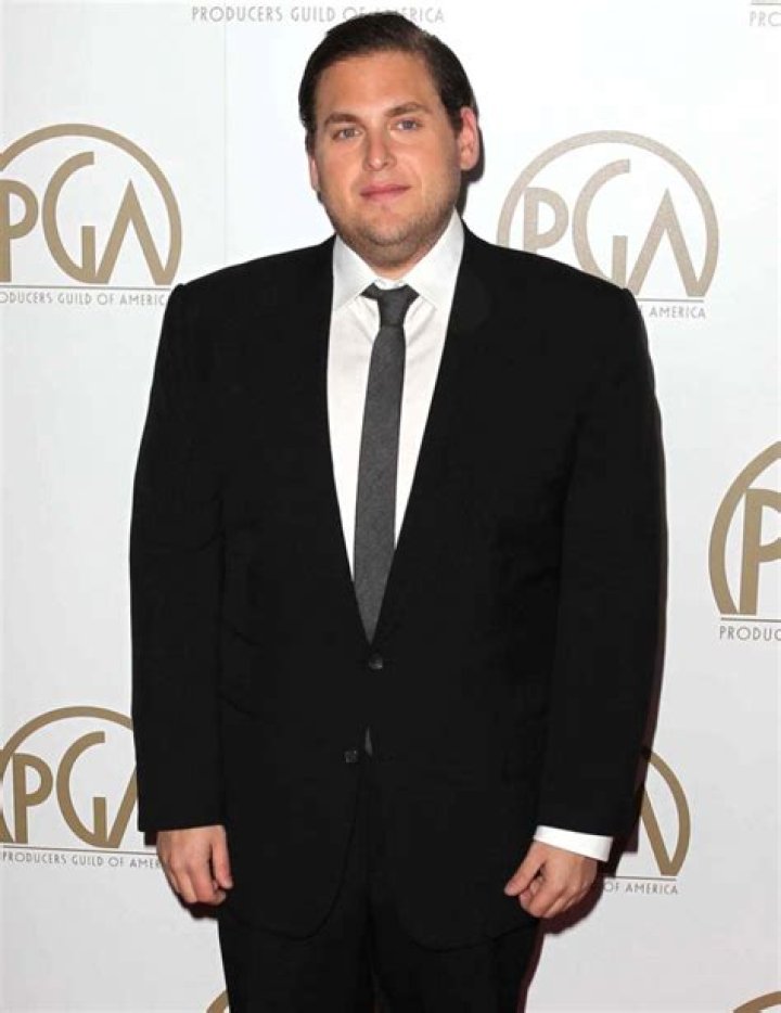 Jonah Hill’s posse now includes Leo DiCaprio, Mel Gibson & Bradley Cooper?