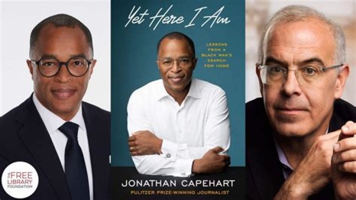 Jonathan Capehart - Age, Family, Bio