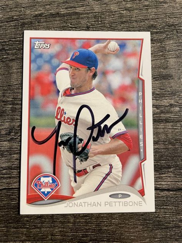 Jonathan Pettibone Bio (Wiki) 