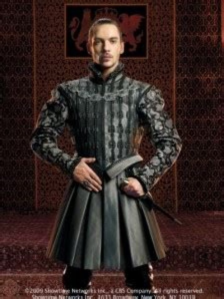 Jonathan Rhys Meyers refused to get fat or wear a fat suit for Henry VIII role