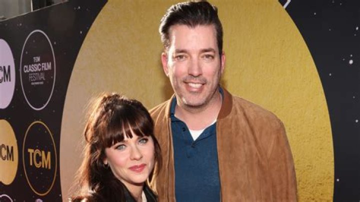 Jonathan Scott said ‘I love you’ to Zooey Deschanel for the first time at a magic show