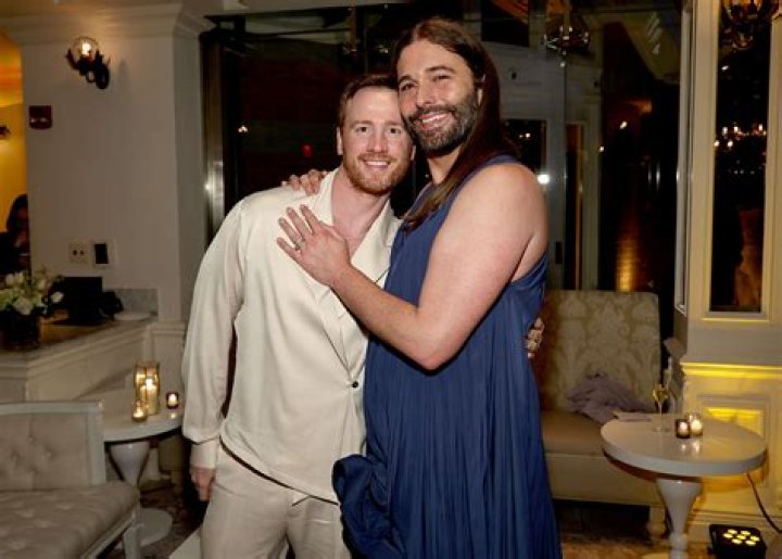 Jonathan Van Ness and his dressing style-unique, fierce and bold!