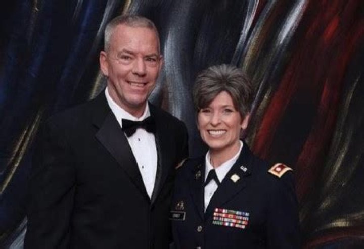 Joni Ernst Senator Bio, Net Worth, Married, Husband, Kids