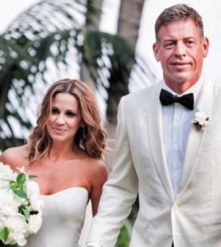 Jordan Ashley Aikman is the daughter of former NFL star Troy Aikman.