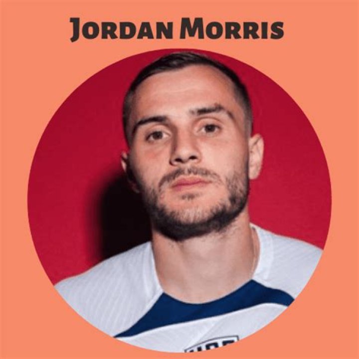 Jordan Morris Bio (Wiki) 