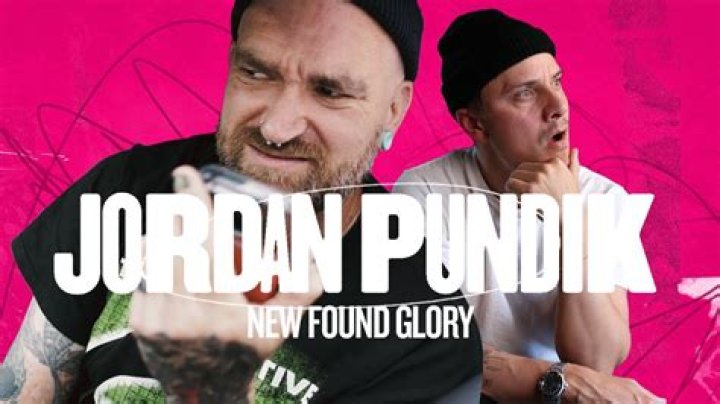 Jordan Pundik Bio (Wiki) 