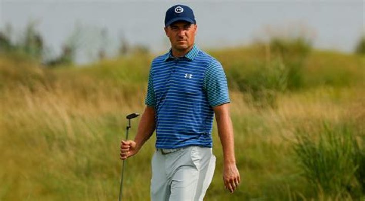 Jordan Spieth Bio (Wiki) 