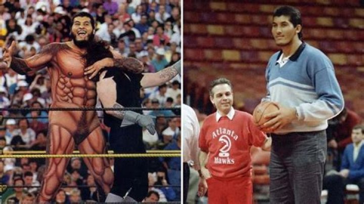 Jorge Gonzalez (Wrestler) - Trivia, Family, Bio