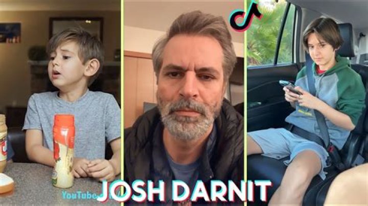 Josh Darnit Bio (Wiki) 