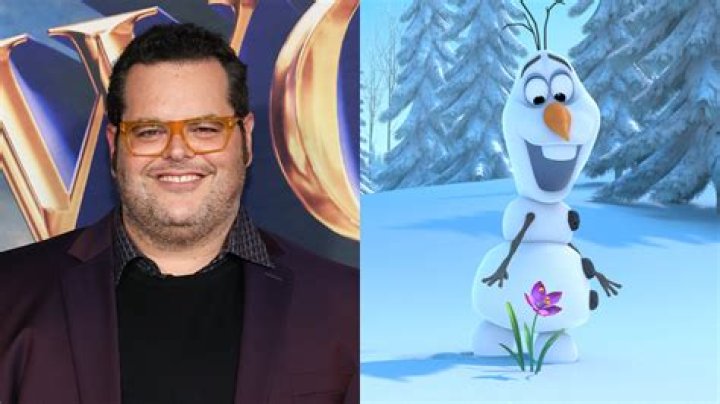 Josh Gad calls sick kids as Olaf from Frozen: ‘It’s such a little thing’