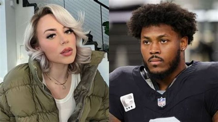 Josh Jacobs girlfriend: Who is Joy Gentry?