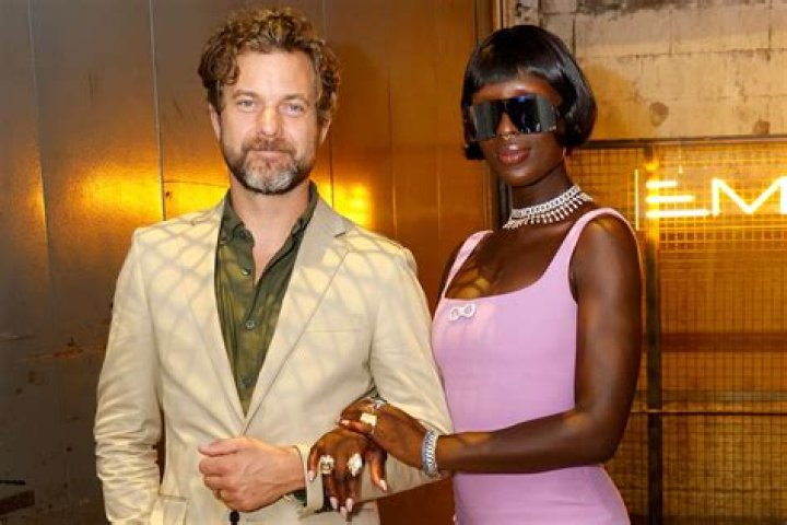 Joshua Jackson’s relationship with Jodie Turner-Smith is ‘heating up’