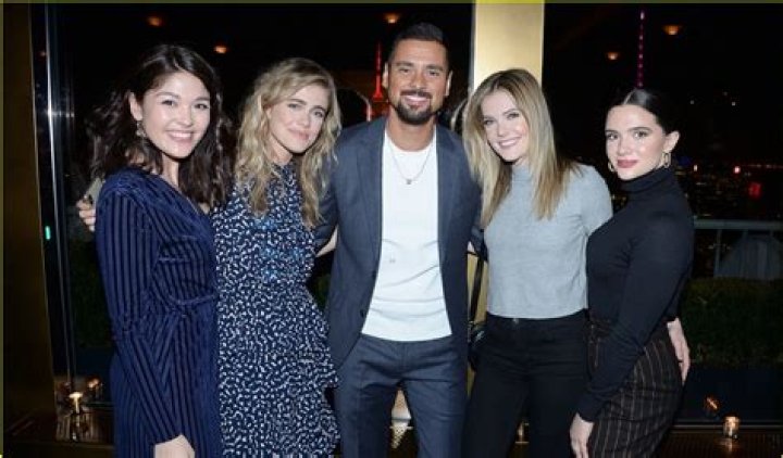 Jr Ramirez Cheating Scandal And Reddit Drama: Did He Cheat On Melissa Roxburgh?