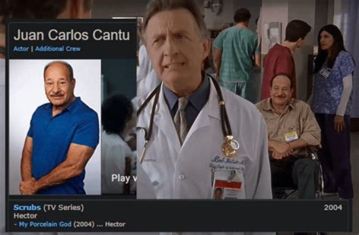 Juan Carlos Cantu Bio (Wiki) 