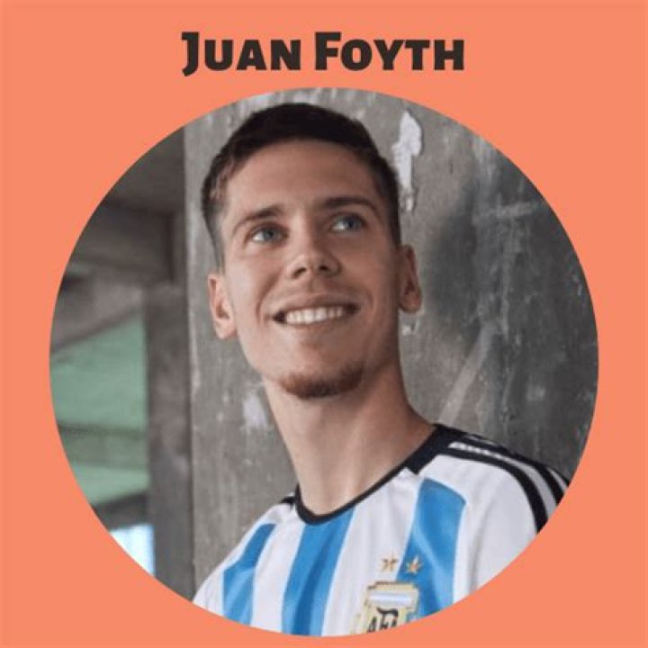 Juan Foyth Bio (Wiki) 